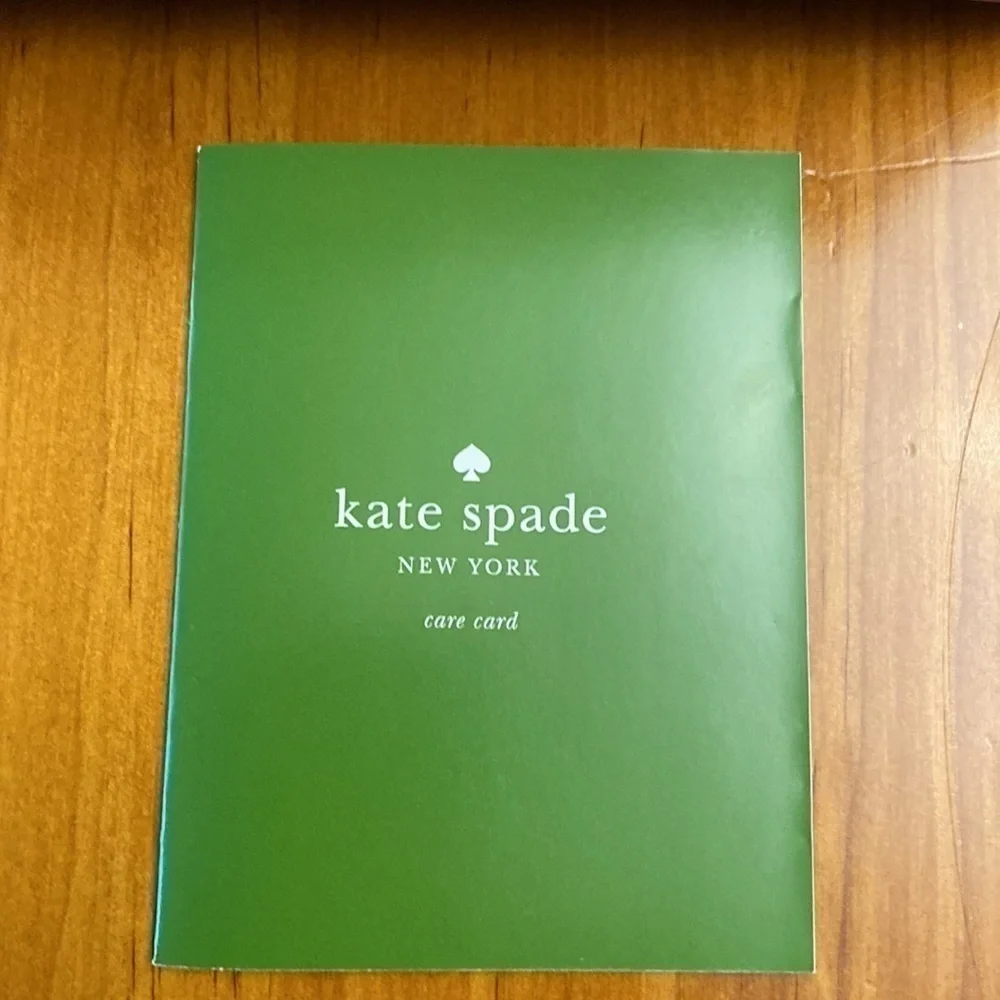 KATE SPADE NEW YORK 3 Piece Bag Set NWOT (will separate) - Picture 10 of 10